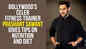 Bollywood’s celeb fitness trainer Prashant Sawant gives tips on health, nutrition and diet