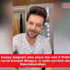 Article image for: Watch what actor Sanjay Gagnani has to say about Rakhsabandhan