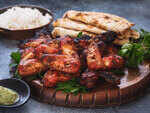 Tandoori Chicken