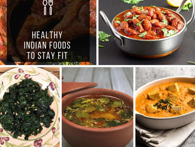 Healthy Indian Foods That Help You Stay Fit The Times Of India 