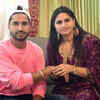 Jassie Gill and his sister
