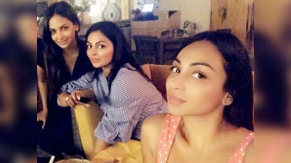 The Bajwa sisters