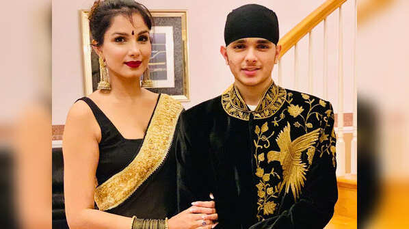 Monica Gill and Jasneil Gill