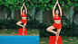 Sara Ali Khan inspires fans to reach for the yoga mat asap as she performs standing asana amid lush greenery