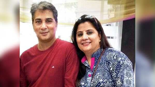 Varun Badola and Alka Kaushal