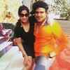 Krushna Abhishek and Arti Singh