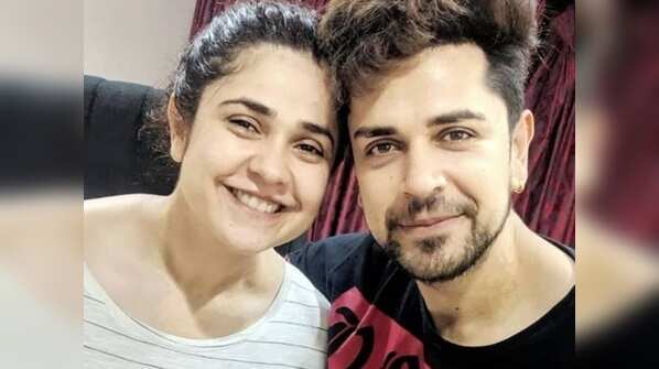 Meher Vij and Piyush Sahdev