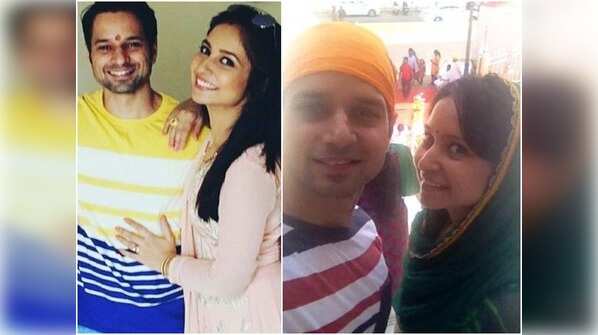Vinny Arora and Vicky Arora