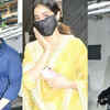 Article image for: Kapoor siblings Janhvi Kapoor, Khushi Kapoor and Arjun Kapoor get spotted at their grandmother <i class="tbold">nirmal kapoor</i>'s residence in Andheri on Raksha Bandhan