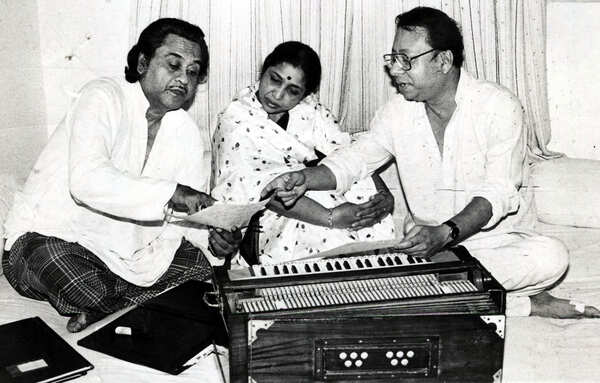 R. D. Burman