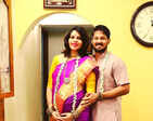 Tamil actor Nakkhul and wife Sruti welcome baby girl