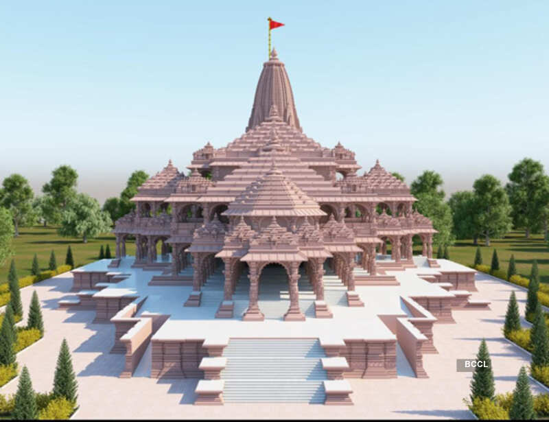 This is how Ram Mandir at Ayodhya will look like