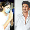Rhea Chakraborty was not allowed to attend Sushant Singh Rajput's funeral