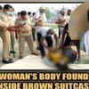 Article image for: <i class="tbold">suitcase</i> murder in Ghaziabad: Woman declared ‘dead’ surfaces