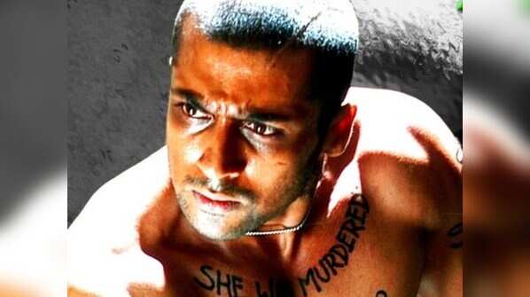 'Ghajini' - 2005