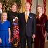 The Belgian Royal Family