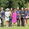 The Grand Ducal Family of Luxembourg