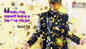 Actor Harish Raj sings a few lines from his latest track, Neenu Iru Ninna Tara
