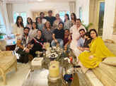 Alia Bhatt and Tara Sutaria join Kapoor clan; enjoy big fat Rakhi lunch