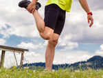 ​Hamstring curls