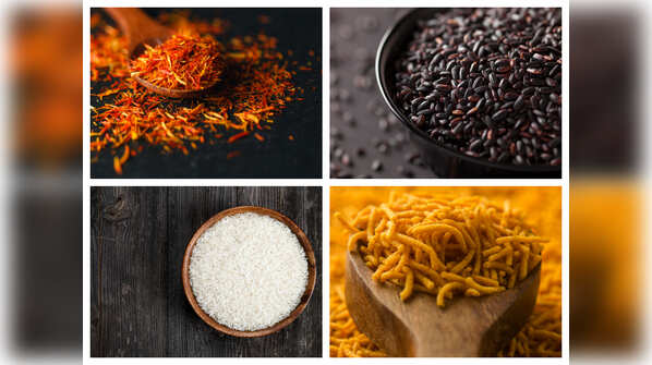 Indian foods that got the GI tags recently