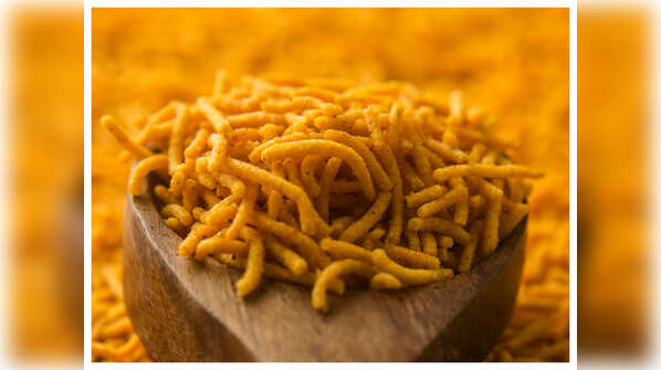 Bikaneri Bhujia