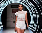Designer's favourite showstopper Candice Pinto knows what it takes to be a supermodel