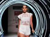 Designer's favourite showstopper Candice Pinto knows what it takes to be a supermodel