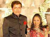 Shraddha & Aditya's reception 