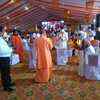 UP CM Adityanath inspects preparations at Ayodhya venue