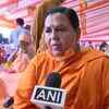 Uma Bharti reaches Ayodhya