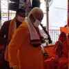 RSS chief Mohan Bhagwat at Ayodhya venue