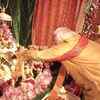 PM garlands idol of Ram Lalla