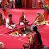PM Modi performs bhoomi pujan