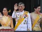 In Thailand, insulting the royal family is a punishable offence
