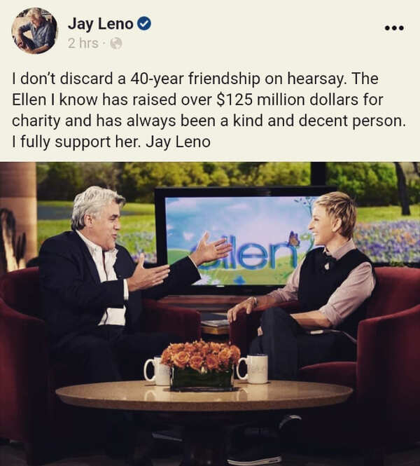 Jay Leno Wallpapers