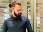 Actor-Entrepreneur Parass Saluja ups his style quotient, see pics...