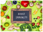 ​Boost immunity