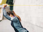 ​Overhead extension