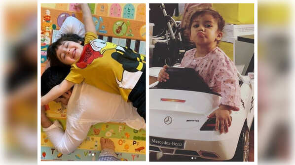 Kareena Kapoor Khan’s son Taimur to Shahid Kapoor’s daughter Misha: Here’s a sneak peek into playrooms of popular celebrity kids