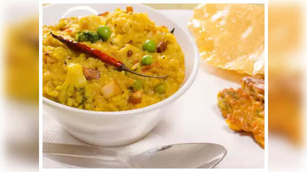 Popular Khichdi recipes that you need to know