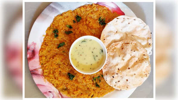 Gujarati Khichdi