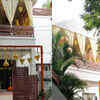 Wedding preparations