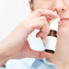 ​How was the antidepressant nasal spray actually made?