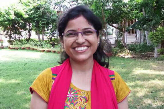 Shalu Kishore