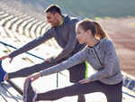 ​Stretching injured muscles