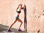 ​Not stretching enough