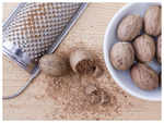 Health benefits of Nutmeg