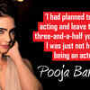 Article image for: Pooja Banerjee: I had planned to quit acting and leave the city a few years ago