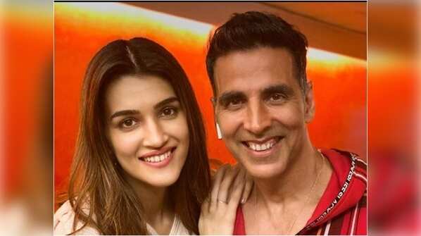 Kriti Sanon (Bachchan Pandey)
